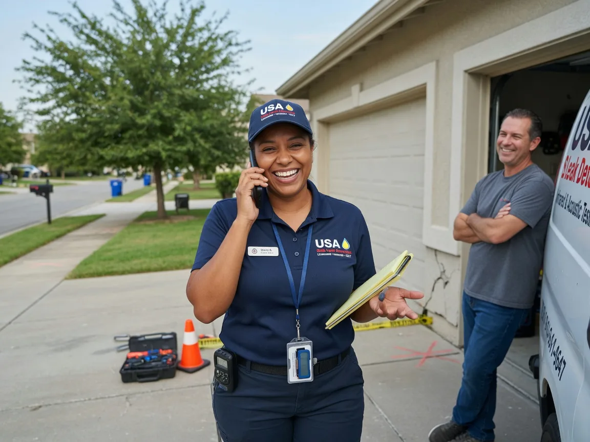 Slab Leak Repair Lapeer, MI FAQs